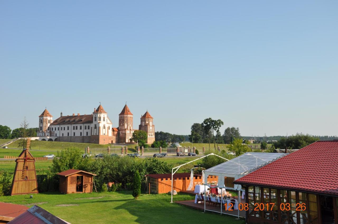 Usadba Zamkovoe Predmestie Hotel Mir Exterior foto